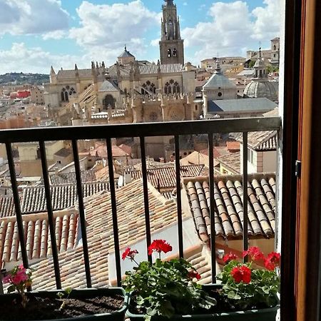 Apartamento Prana Junto Al Alcazar Toledo Eksteriør billede