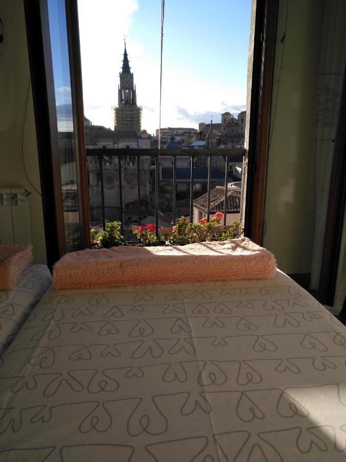 Apartamento Prana Junto Al Alcazar Toledo Eksteriør billede