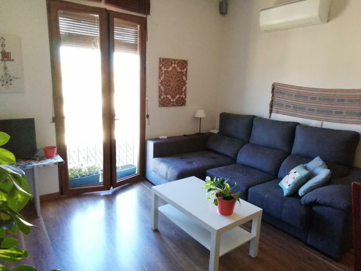 Apartamento Prana Junto Al Alcazar Toledo Eksteriør billede