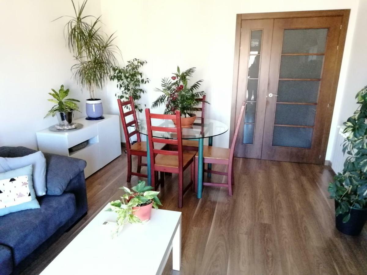 Apartamento Prana Junto Al Alcazar Toledo Eksteriør billede