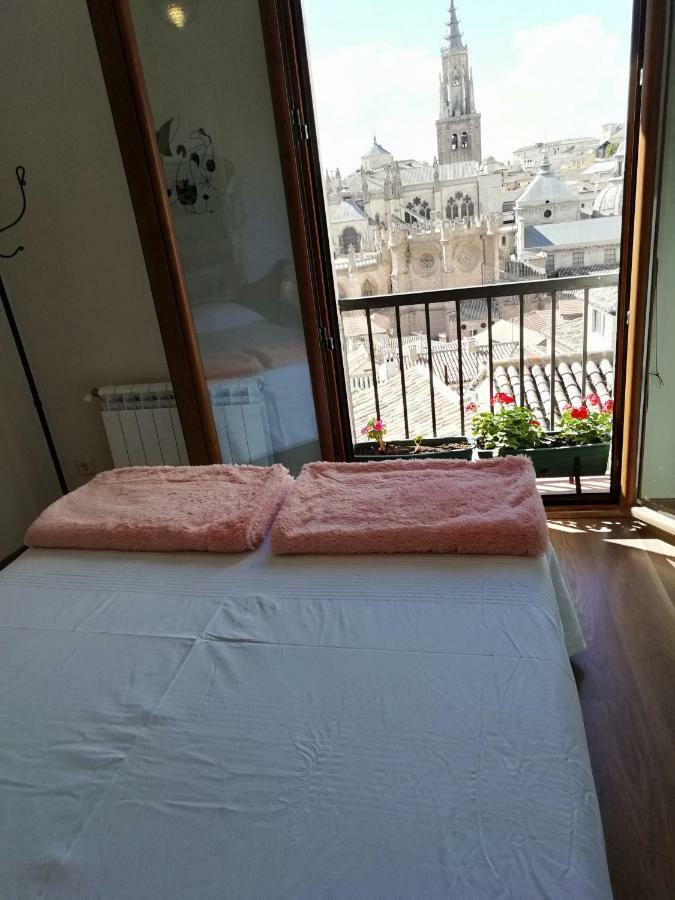 Apartamento Prana Junto Al Alcazar Toledo Eksteriør billede