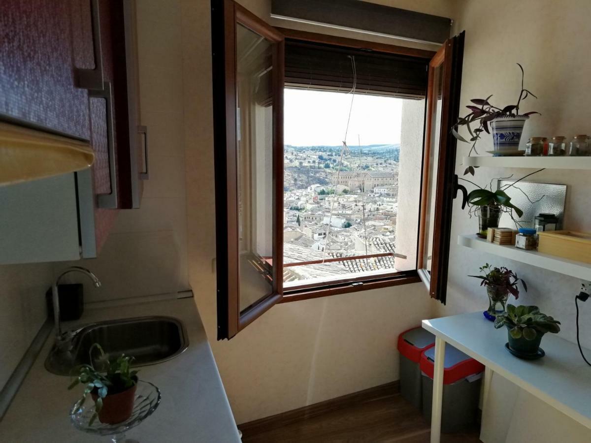 Apartamento Prana Junto Al Alcazar Toledo Eksteriør billede