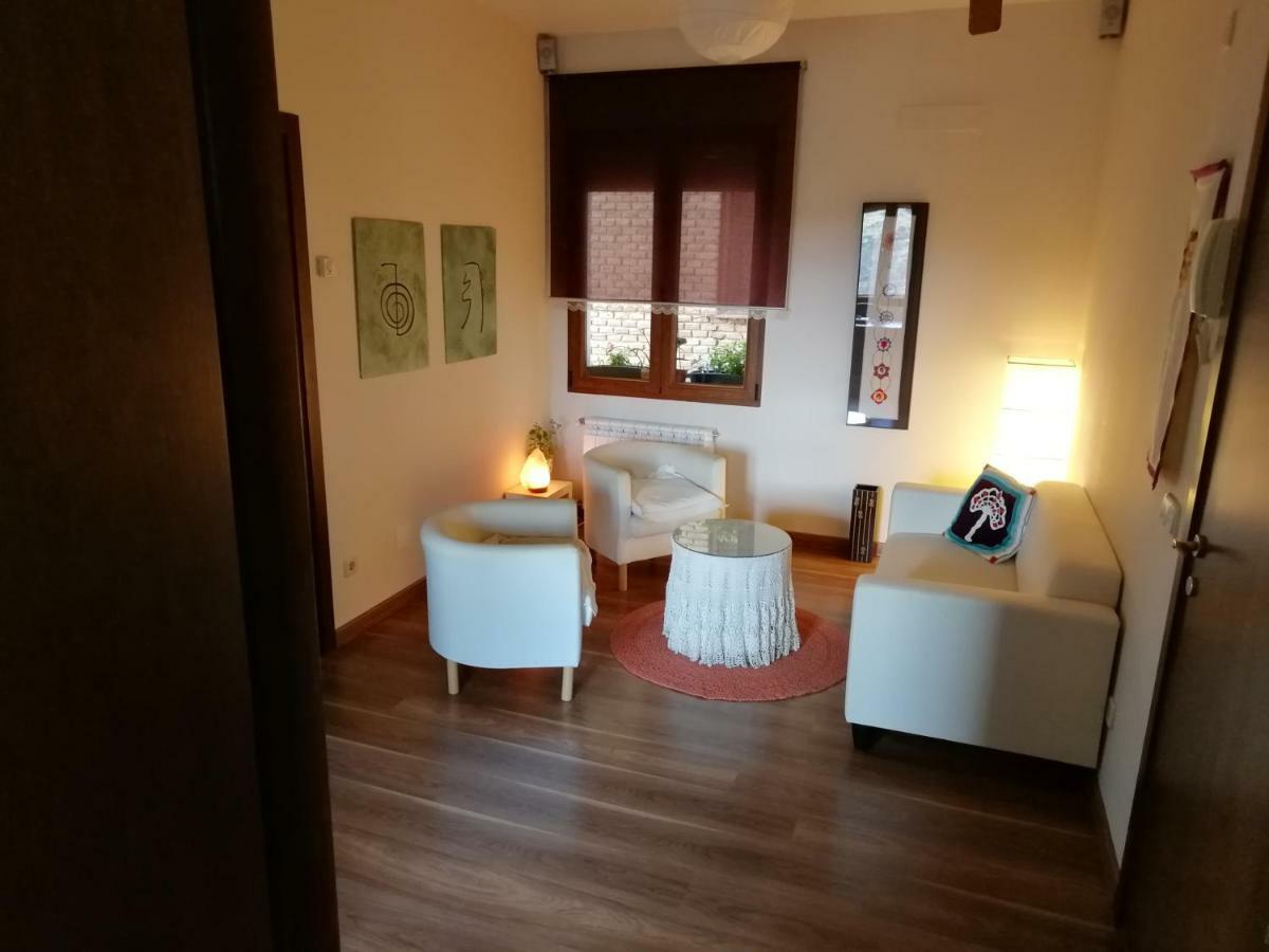 Apartamento Prana Junto Al Alcazar Toledo Eksteriør billede