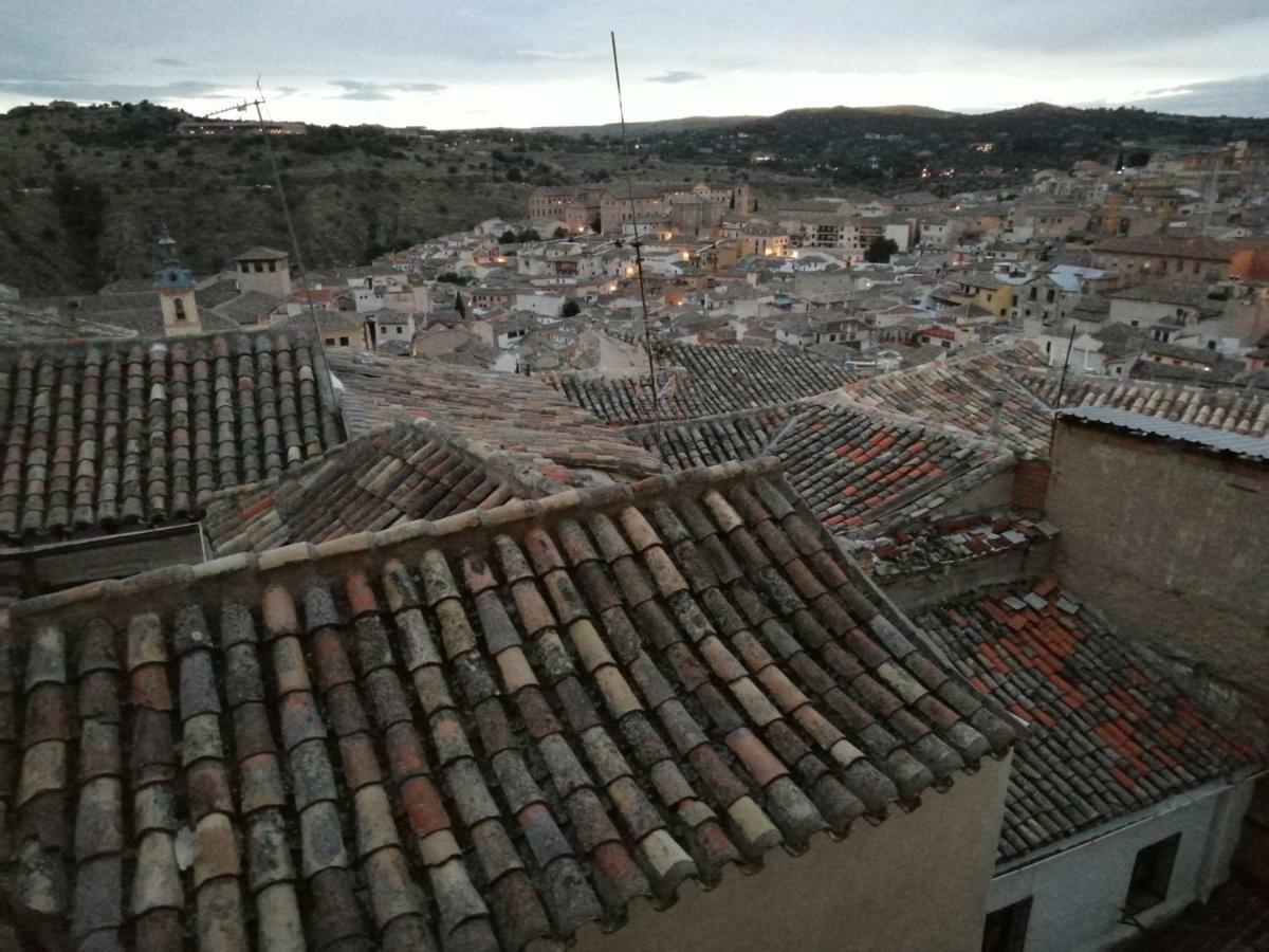 Apartamento Prana Junto Al Alcazar Toledo Eksteriør billede